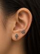 پیرسینگ کروم هارتز 