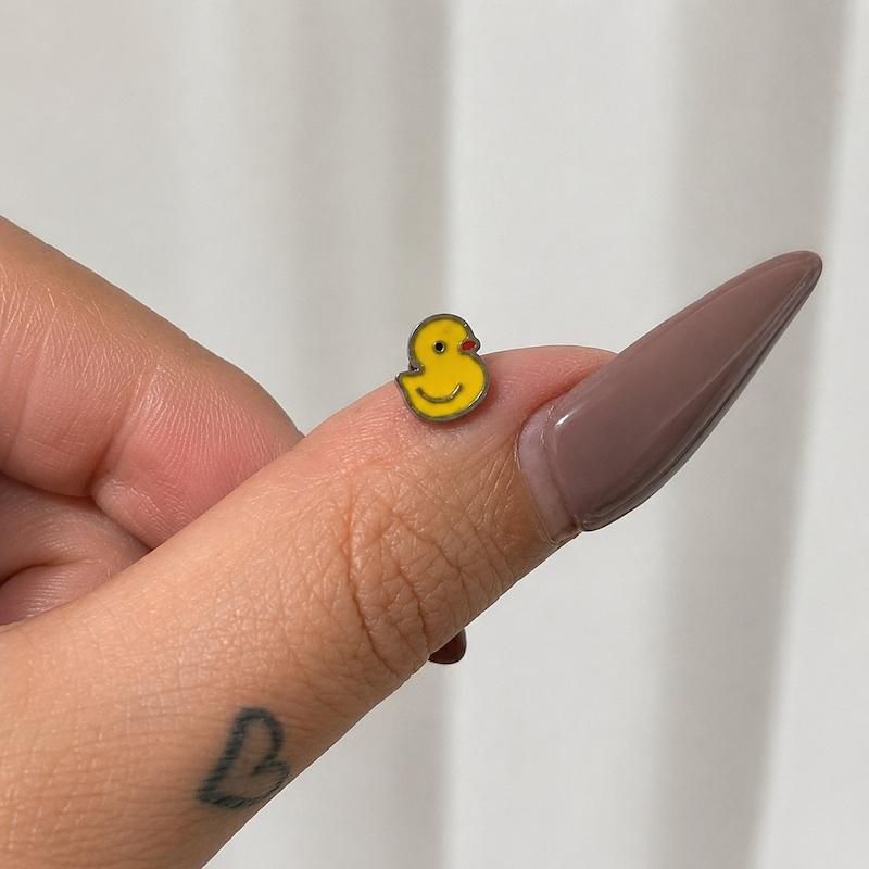 پیرسینگ جوجو🐥