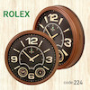 ساعت دیواری رولکس ۲۲۴