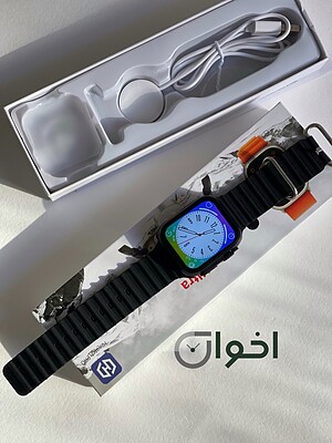 ساعت هوشمند‌ k800ultra