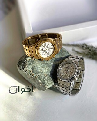 ساعت اودمار پیگه اصلی کرنوگراف( audemarspiguet)