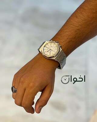 ساعت اودمار پیگه اصلی کرنوگراف( audemarspiguet)