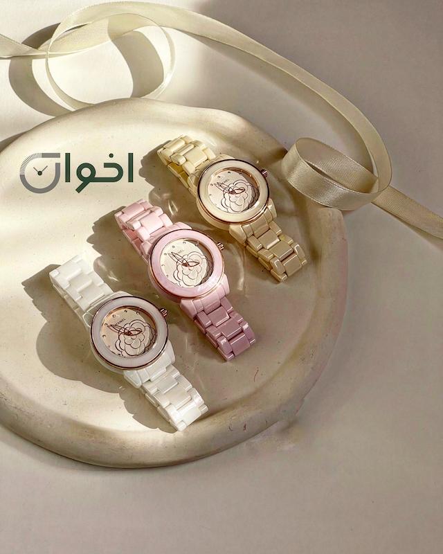 ساعت چنل (شنل) تنگستن اصلی