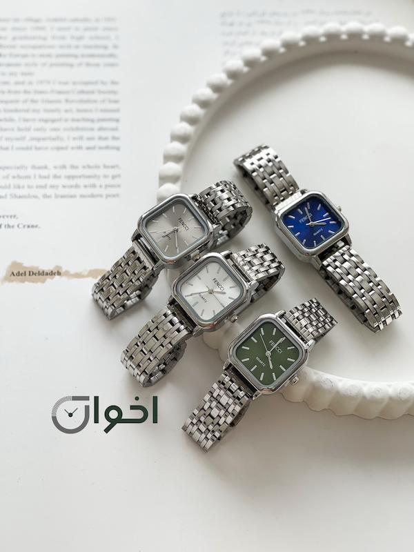 ساعت فنسی دخترانه