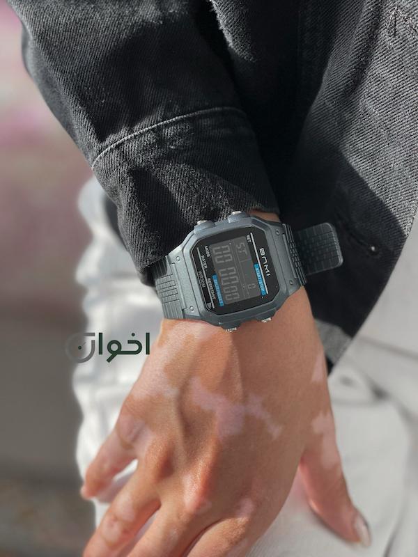 ساعت بنمی شرکتی