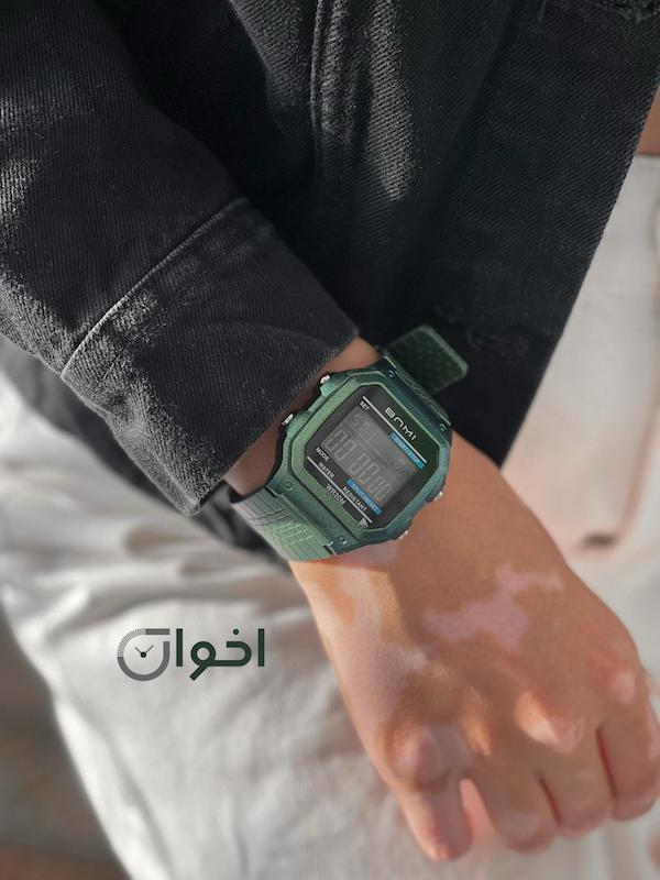 ساعت بنمی شرکتی