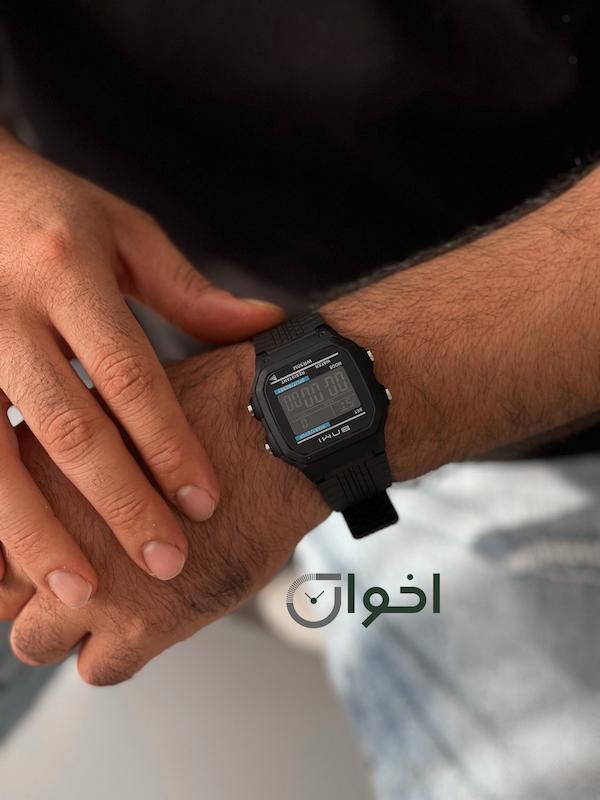 ساعت بنمی شرکتی