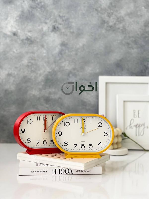 ساعت رومیزی آنالوگ
