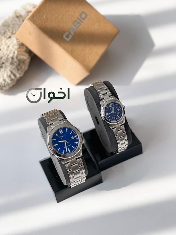 ساعت کاسیو اورجینال mtp
