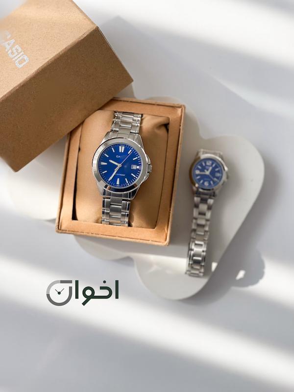 ساعت کاسیو اورجینال mtp