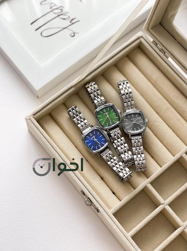 ساعت نایدو فلزی