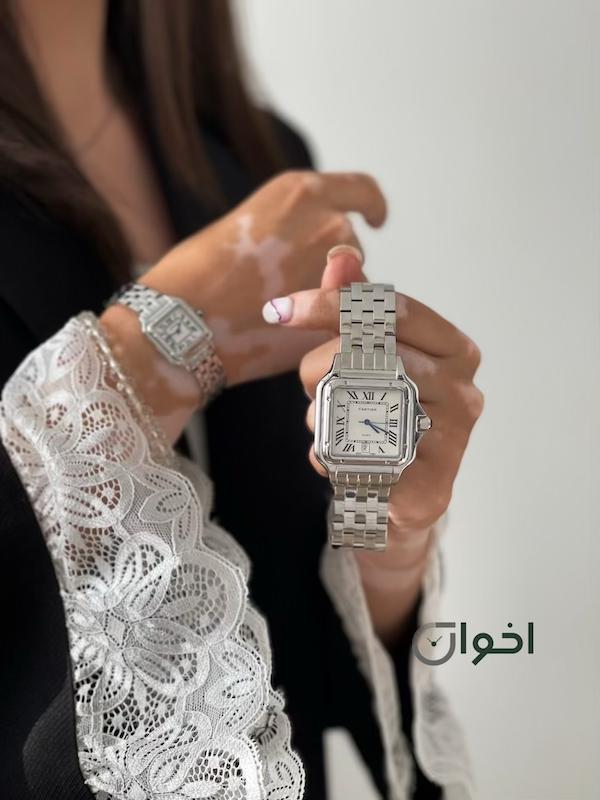 ساعت کارتیر پنتر اصلی