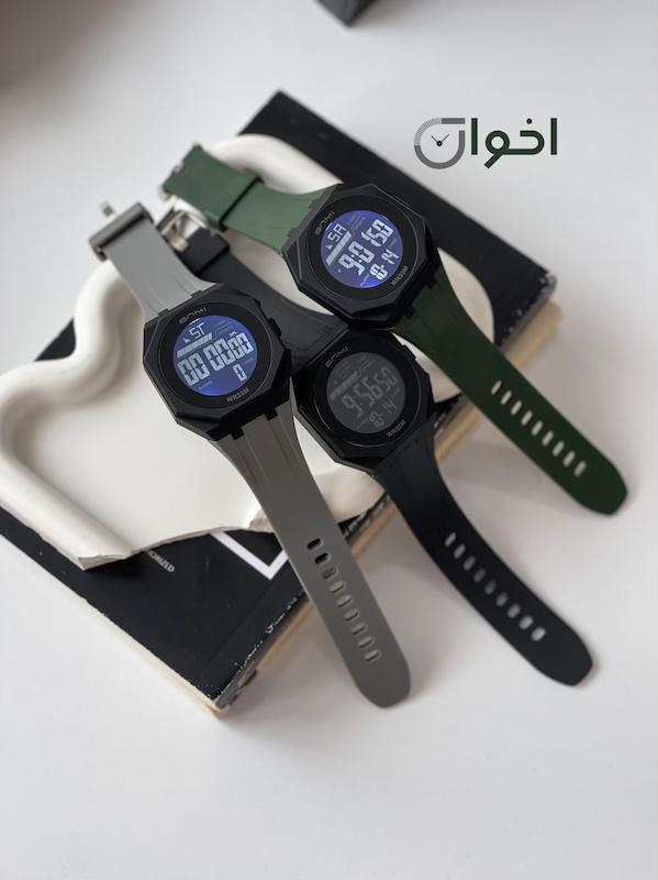 ساعت بنمی شرکتی