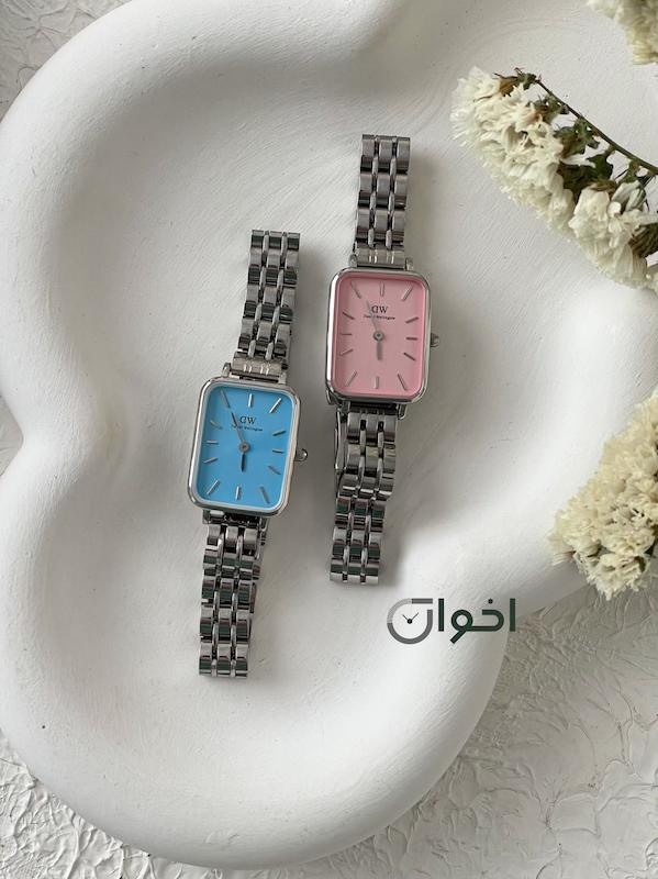 ساعت دنیل ولینگتون فلزی اصلی