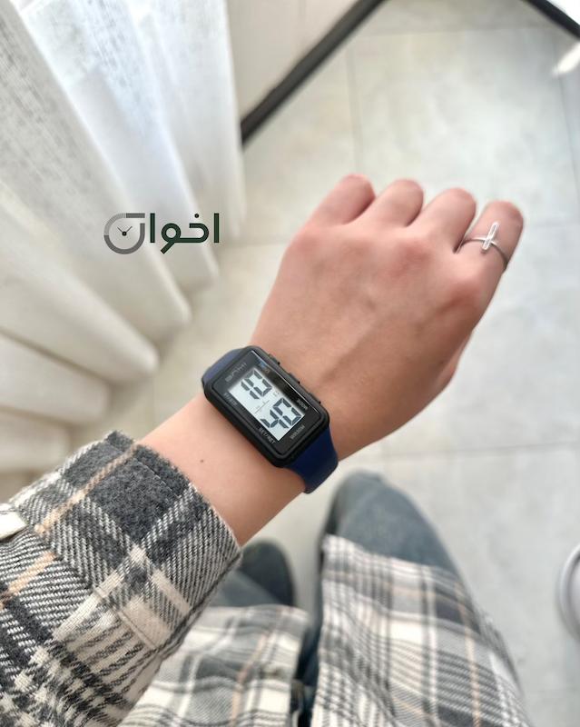 ساعت بنمی شرکتی ۵۰۱۸