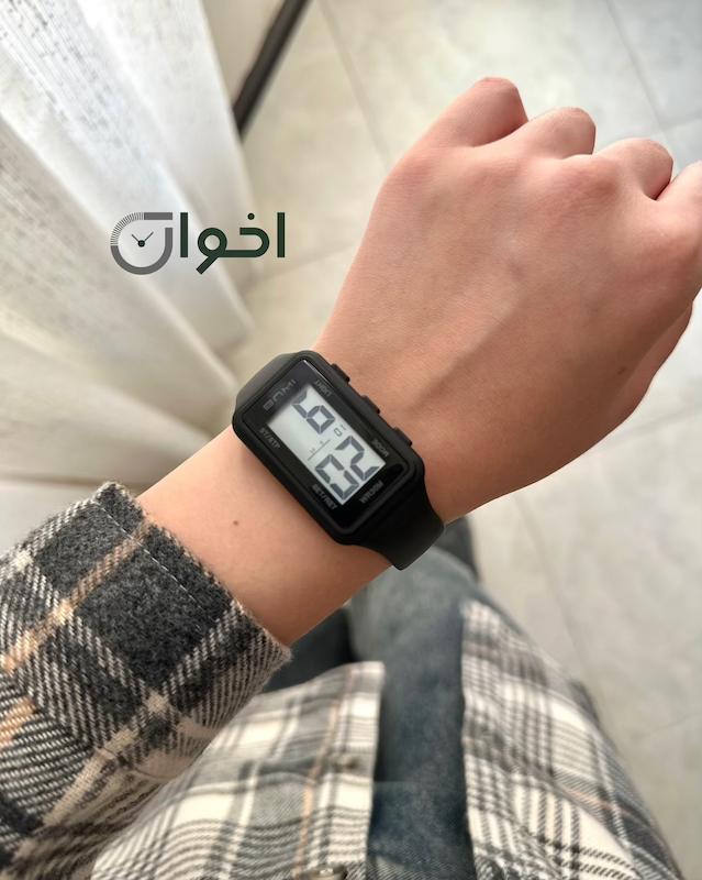ساعت بنمی شرکتی ۵۰۱۸
