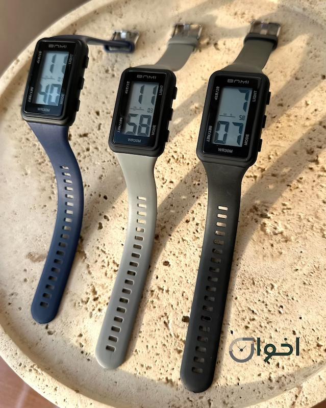 ساعت بنمی شرکتی ۵۰۱۸