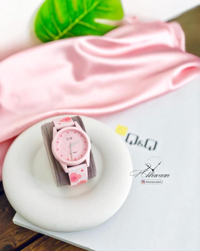 ساعت کیو اند کیو سیلیکونی  شرکتی(تی تی)