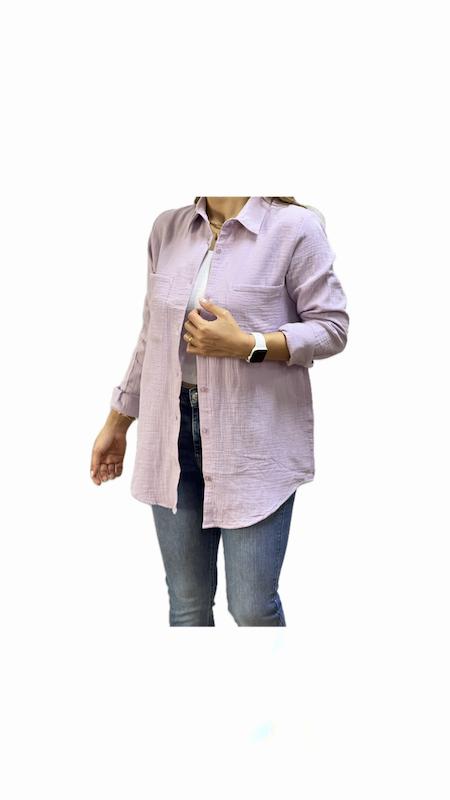 شوميز لنین پفكى0059