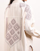 کت جین طرح سنتی Zara (تخفیفی)
