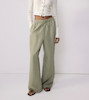 شلوار لینن H&M _ کد 338