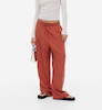 شلوار لینن H&M _ کد 338