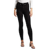 شلوار جین اسکینی مشکی silver jean(تخفیفی)