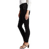 شلوار جین اسکینی مشکی silver jean(تخفیفی)