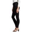 شلوار جین اسکینی مشکی silver jean(تخفیفی)