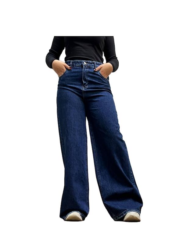 شلوار فول بگ Zara(تخفیفی)