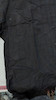 کت کتان جین مشکی Zara (ایراد دار)