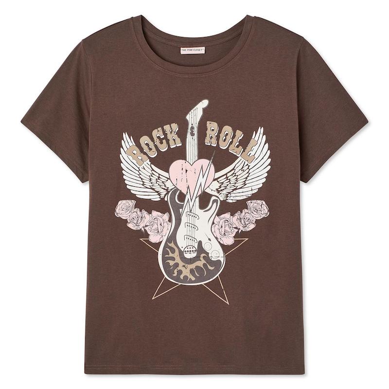 تیشرت اور سایز طرح دار walmart_ کد 351