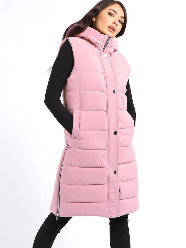 پافر صورتی rising(آیتم تخفیفی)