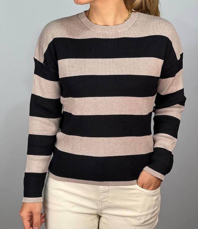 بافت راه راه وارداتی_کد 530