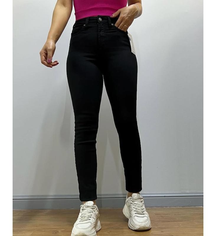 شلوار جین مشکی اسکینی old navy(تخفیفی)
