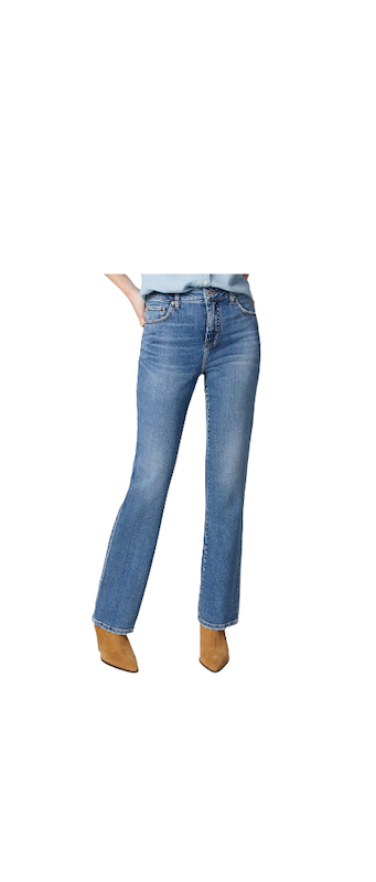 شلوار جین بوت کات JAG(تخفیفی)