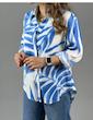 شومیز آبرنگی Zara_کد 694