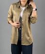 شومیز plaza عسلی_کد 727