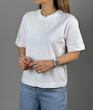 تیشرت بیسیک باکسی gina_کد 744