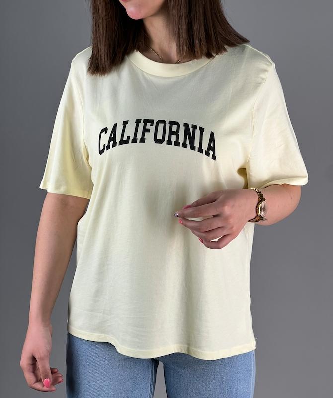 تیشرت کره ای California_کد 812