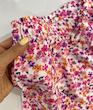 شلوارک زنانه نخی گلی primark_کد 906