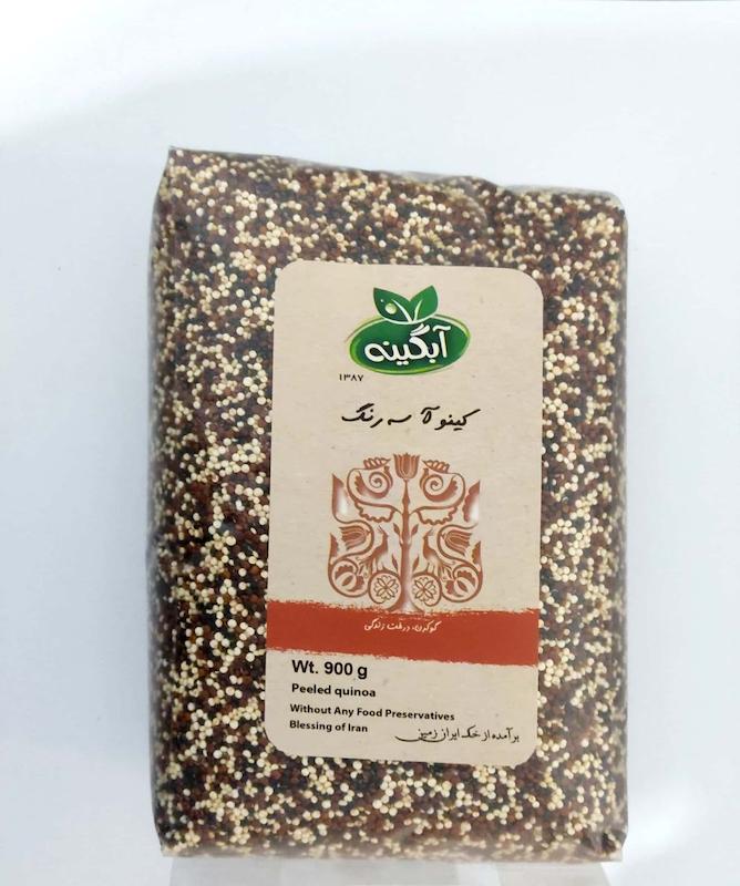 کینوا سه رنگ