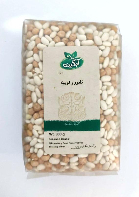 نخود و لوبیا