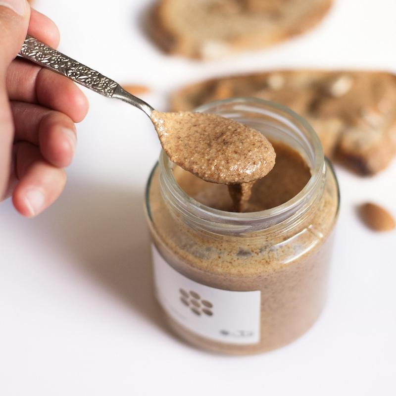 کره بادام درختی