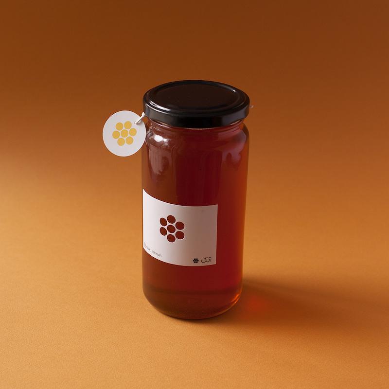 عسل کنار - 600 گرمی