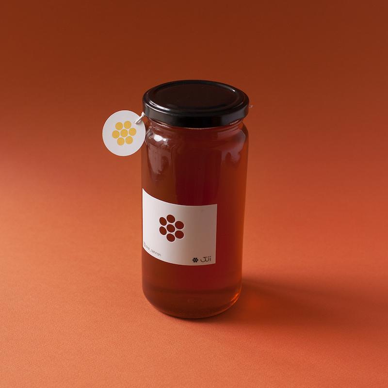 عسل گون - 600 گرمی