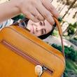 کیف چرم مردانه دست دوز آلا  مدل ماکان سایز بزرگ
