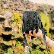 کیف زنانه چرم طبیعی دست دوز آلا مدل ویشکا ( دوشی )