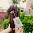 کیف چرم طبیعی اسپرت زنانه و مردانه دست دوز آلا مدل تیام