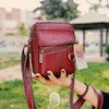 کیف چرم طبیعی اسپرت  دست دوز  آلا مدل ماکان سایز کوچک